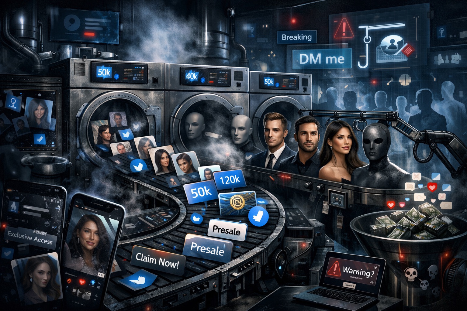 Article image: The Account Laundromat